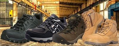 Best Shoes For Warehouse Work