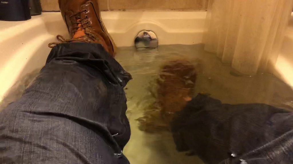 How To Break In Cowboy Boots using simply water