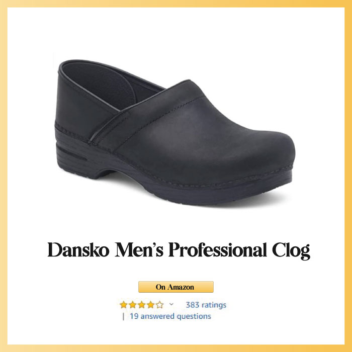 Durable And Comfy Surgeon Shoe