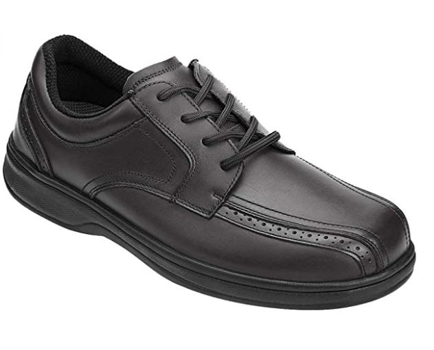 4-Orthofeet-Proven-Relief-of-Foot-and-Heel-PainDiabetic-Mens-Oxford-Shoes-Gramercy