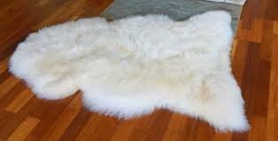 sheepskin lining