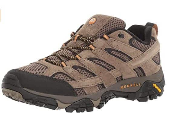 Merrell Men's Moab 2 Vent roofingShoe