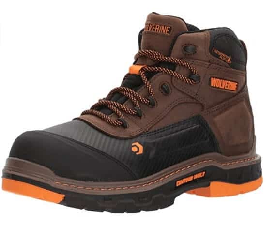 wolverine roofing boot 