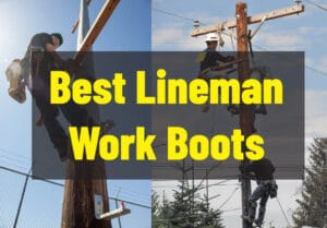Best-Lineman-and-logger-Work-Boots