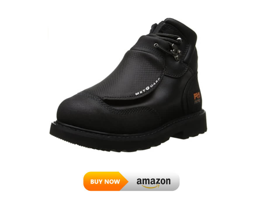 best metatarsal work boots for men