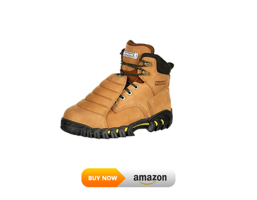 good metatarsal work boots for men