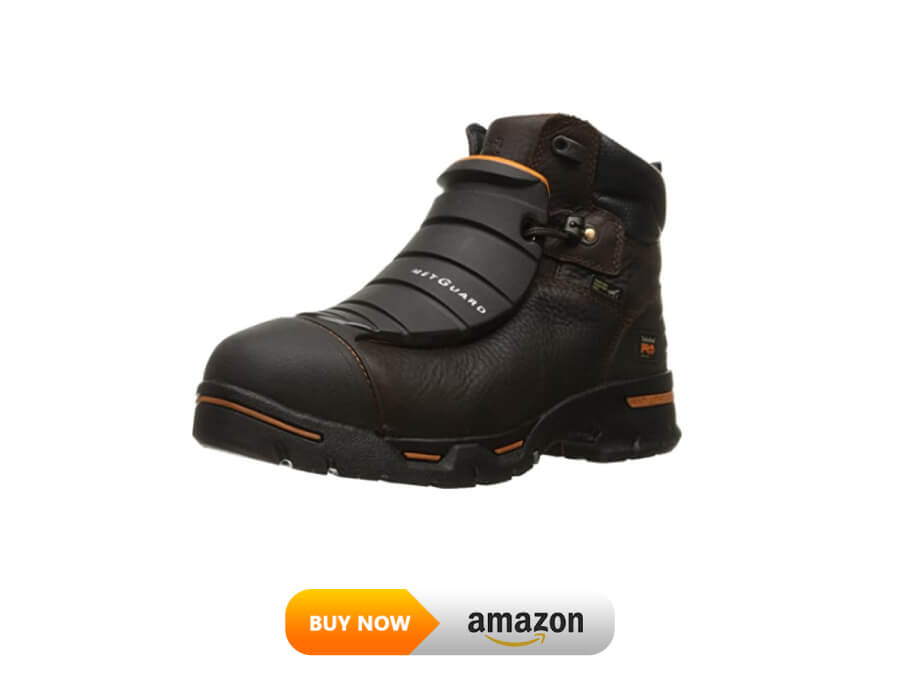 good metatarsal work boots for men