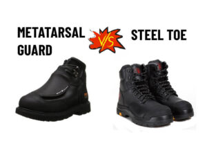 Metatarsal Vs Steel Toe Boots review