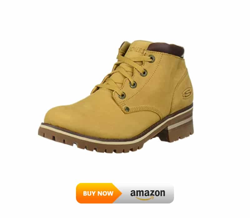 Skechers Women best Logger Boots