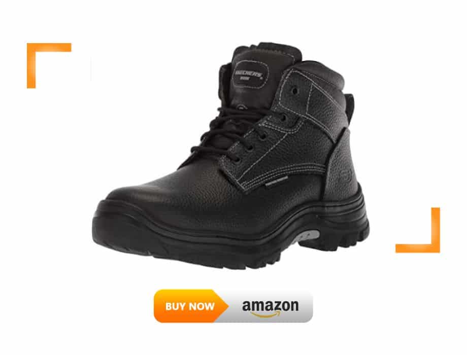 10 Most Comfortable Steel Toe Boots For Standing All Day