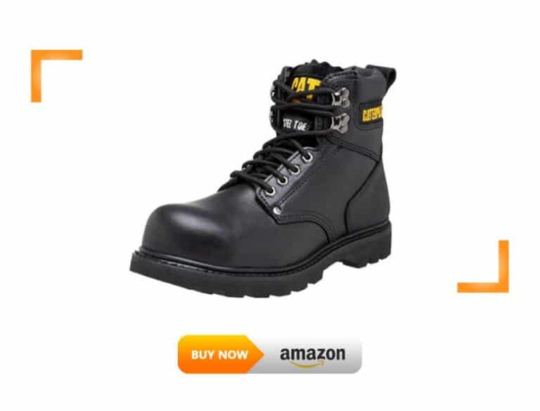 10 Most Comfortable Steel Toe Boots For Standing All Day