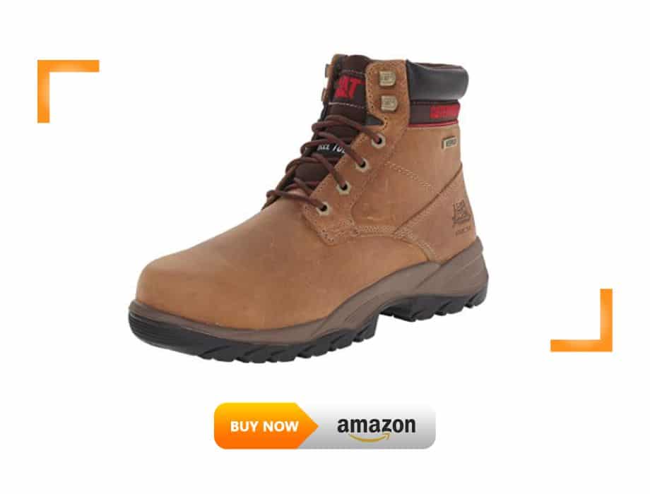Most stylish women’s safety boots