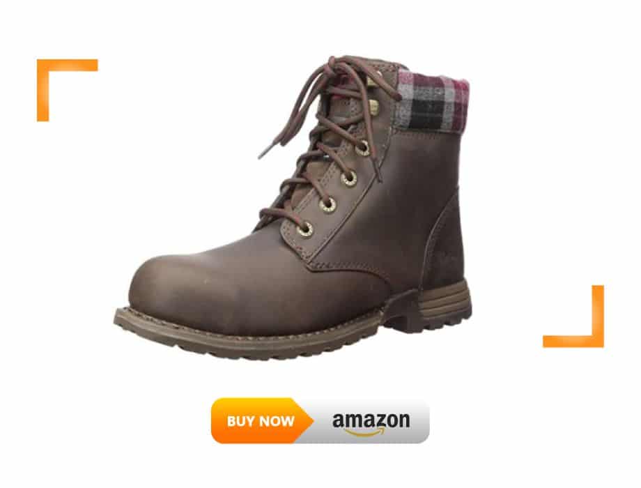The safest work boots for women