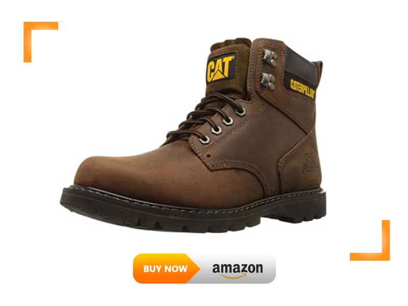 Best oil-resistant work boots for concrete floors