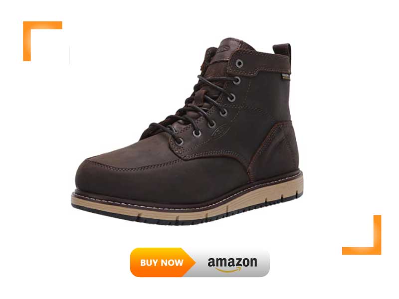 Best safety boot with alloy toe for concrete