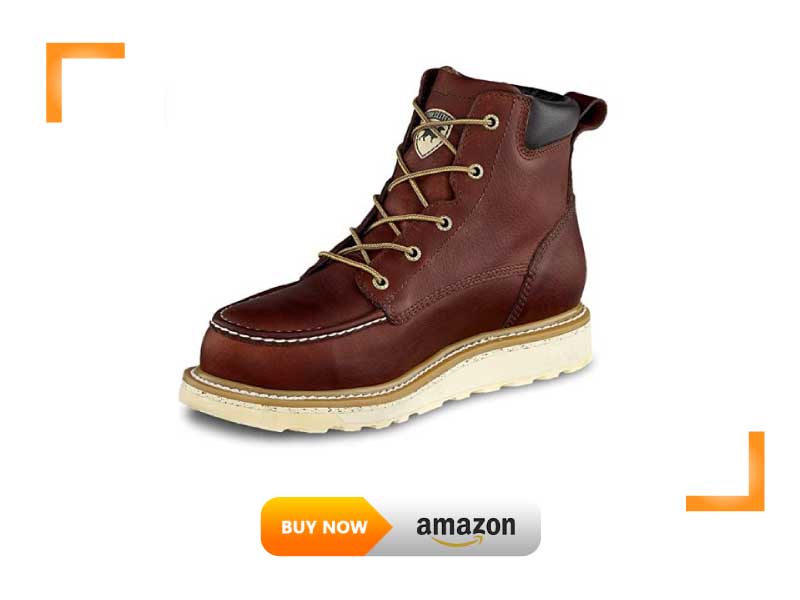 Best-work-boots-for-concrete-with-a-heat-resistant-design