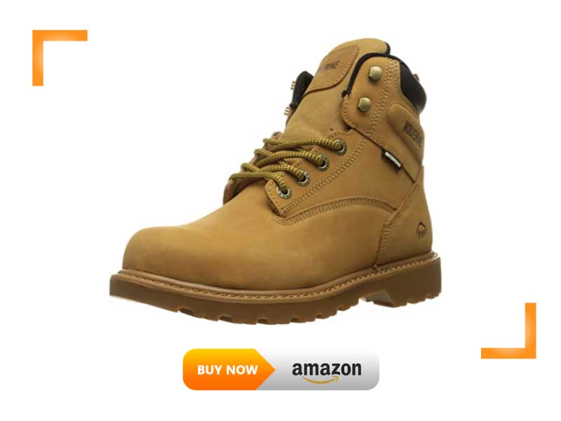 best breathable work boots for concrete floors