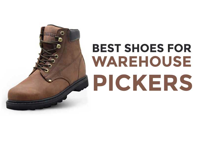 Best Shoes For Warehouse Pickers 10 Shoes Expert Review