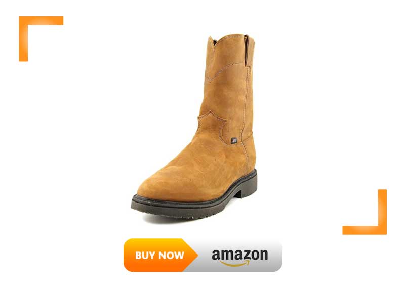 Best cowboy boots for flat feet