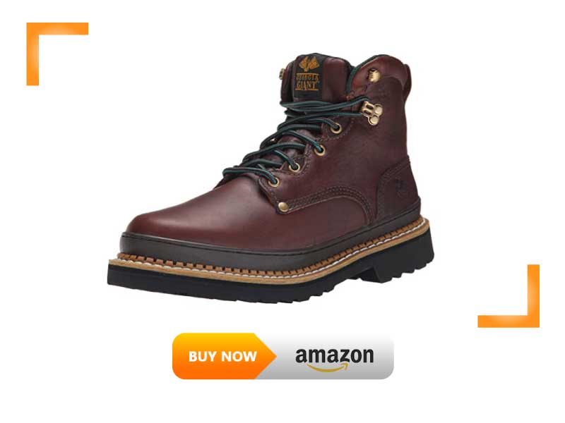 Best work boots for flat feet