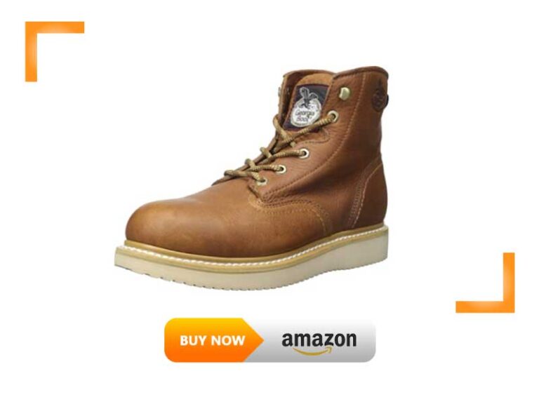 10 Best Wedge Sole Work Boots 2023's Best of the Latest