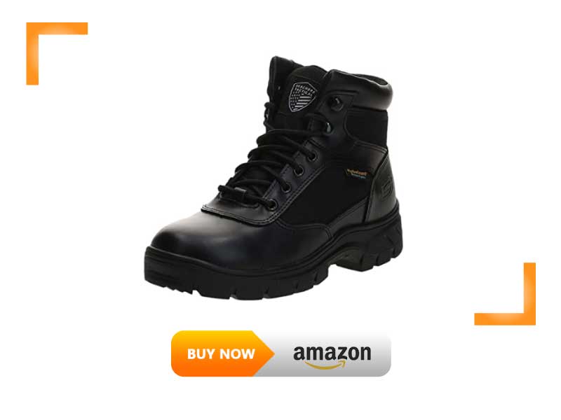 Most durable tactical boots for men