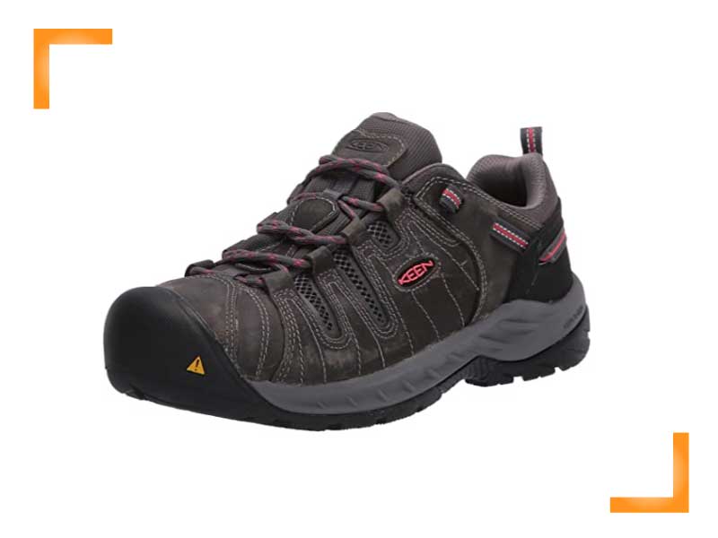 5 Best Steel Toe Shoes For Plantar Fasciitis: For Comfort