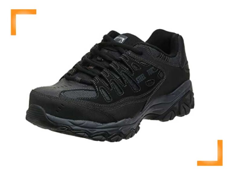 5 Best Steel Toe Shoes For Plantar Fasciitis For Comfort