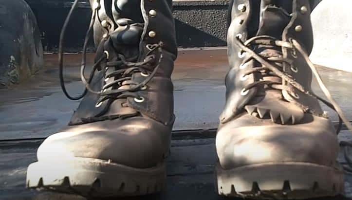 Best Materials For Wildland Firefighting Boots