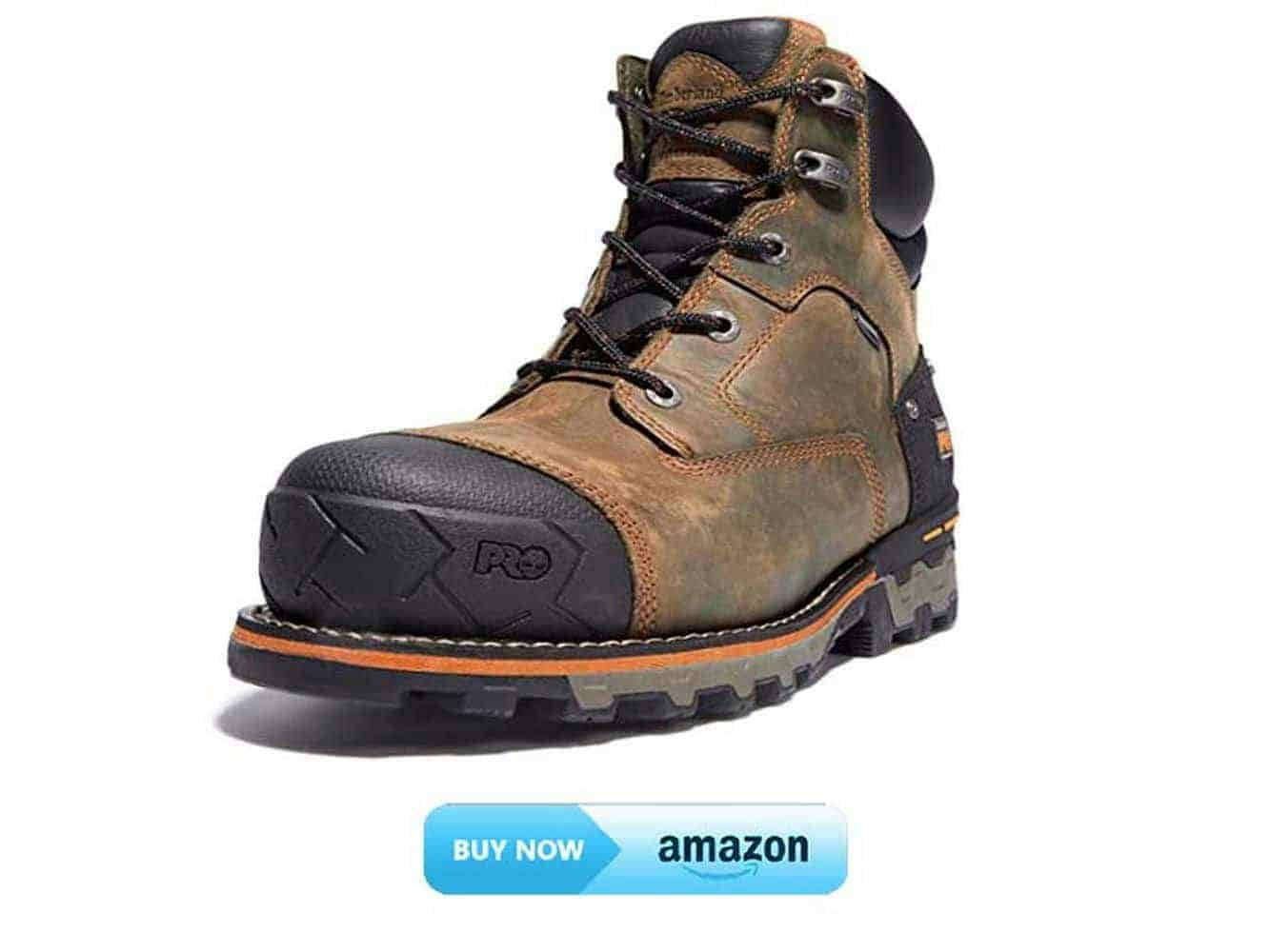 Top 3 Best Work Boots for High Arches Assistant In 2023